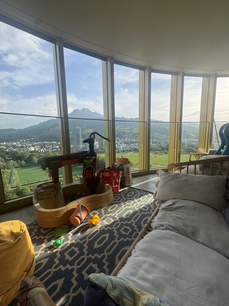 Appartement 3.5 pièces à HochZwei Allmend (5)