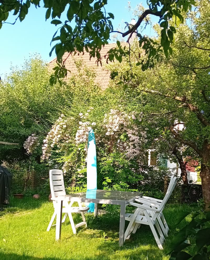 Appartamento di 4,5 locali al piano terra con area di prato come terrazza coperta (6)