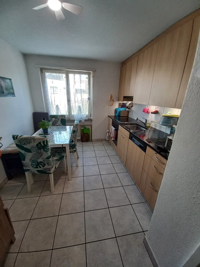 Appartement ensoleillé de 4,5 pièces à Eglisau (3)