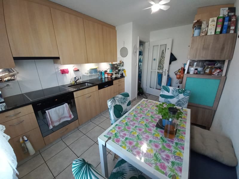 Appartement ensoleillé de 4,5 pièces à Eglisau (2)