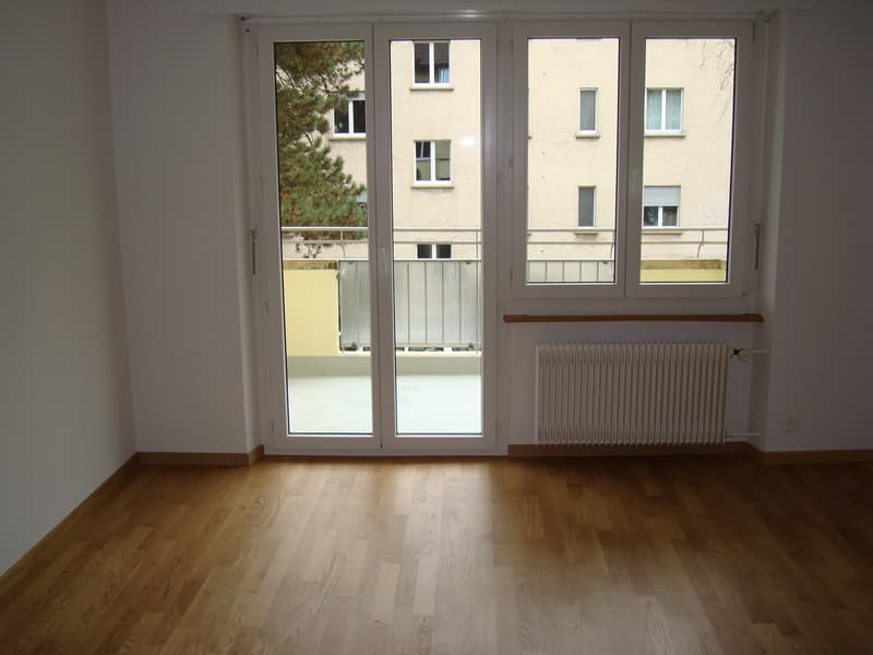Appartement 2.5 pièces avec balcon directement au Rosengarten (10)