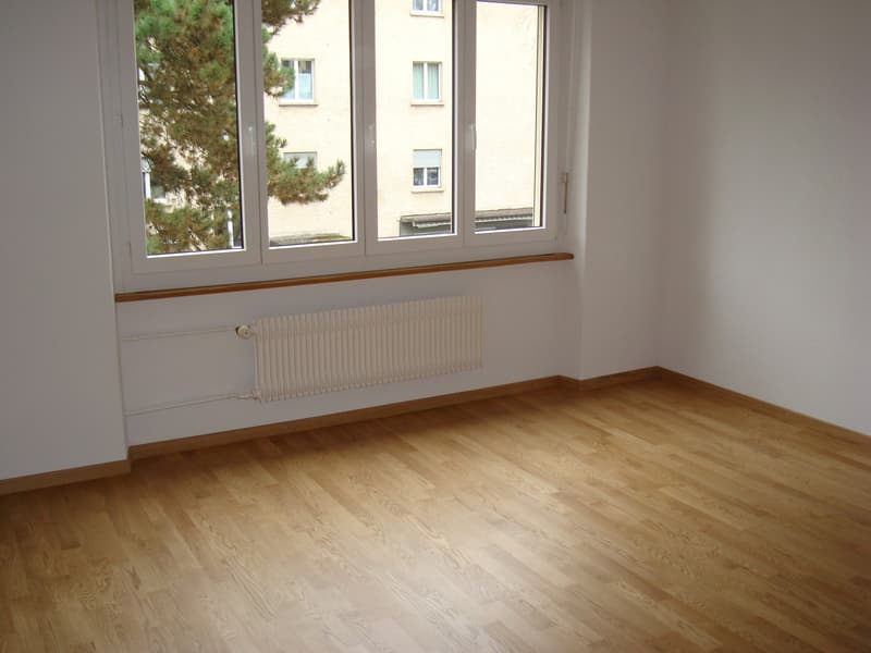 Appartement 2.5 pièces avec balcon directement au Rosengarten (7)