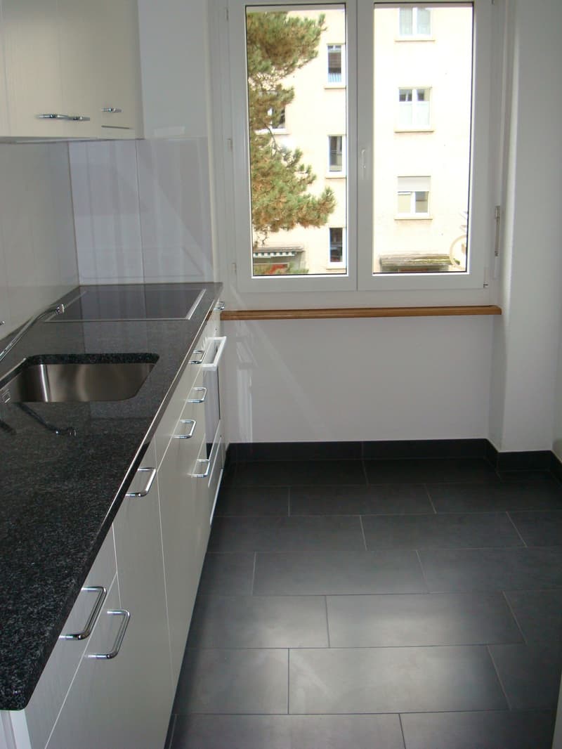 Appartement 2.5 pièces avec balcon directement au Rosengarten (3)