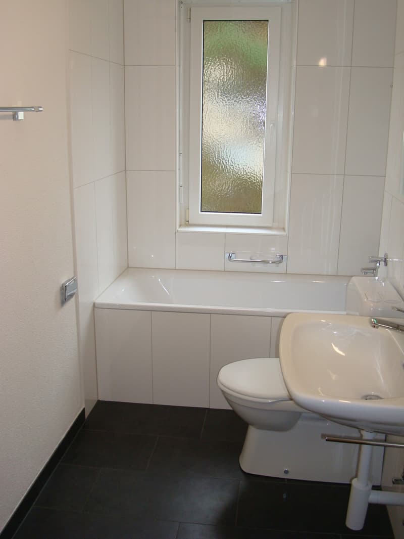 Appartement 2.5 pièces avec balcon directement au Rosengarten (5)