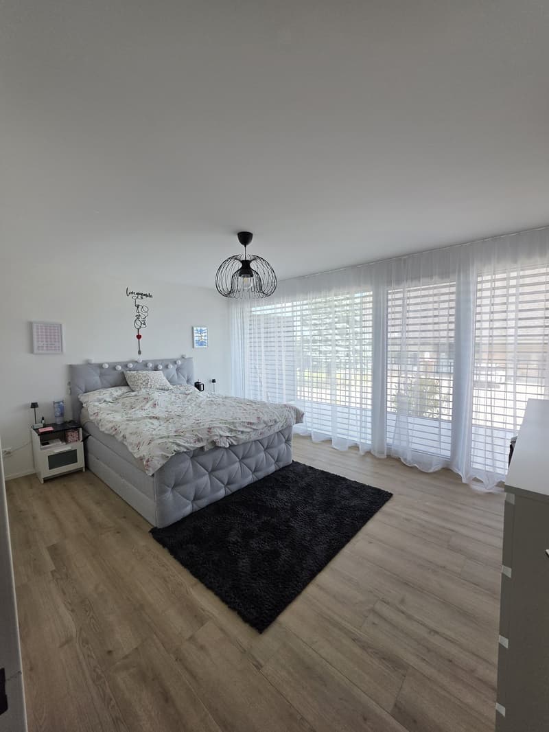 3.5-room apartment with two large balconies, Alpine panorama & modern comfort (4)