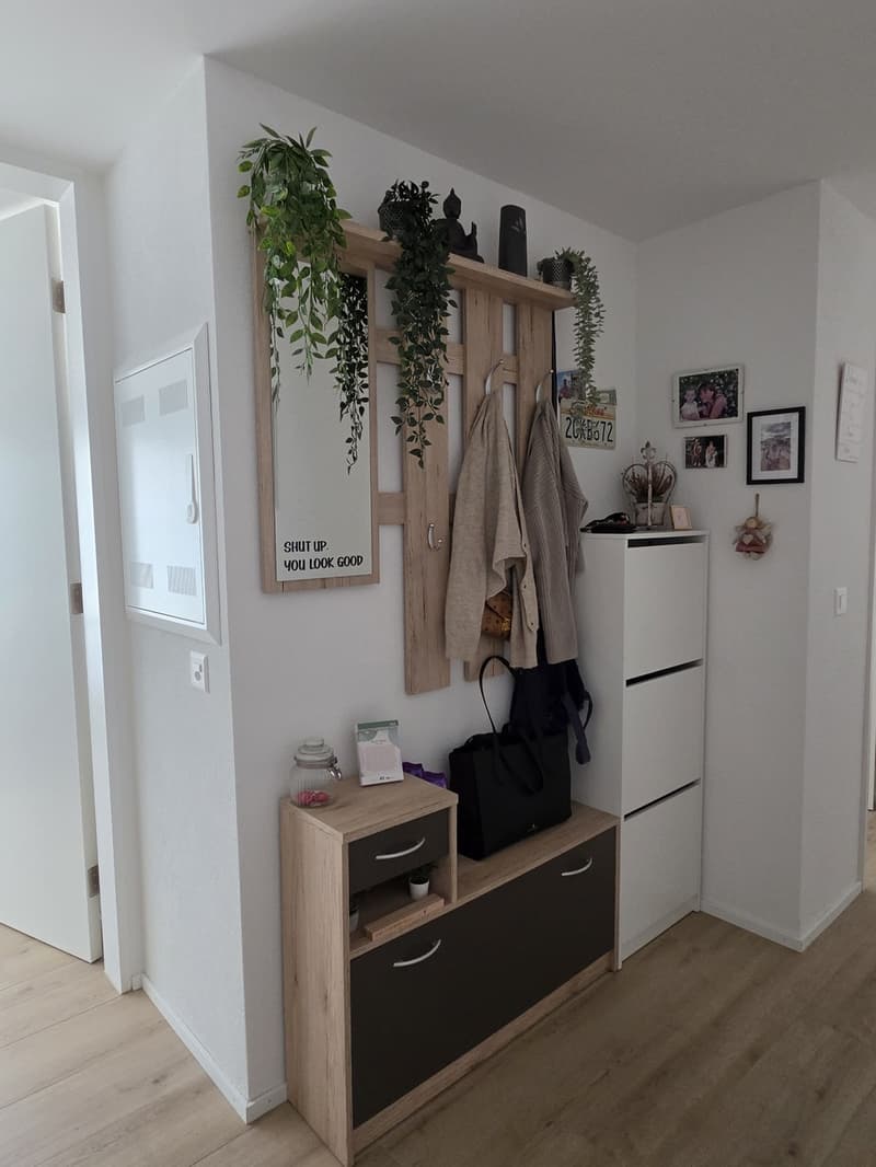 3.5-room apartment with two large balconies, Alpine panorama & modern comfort (7)