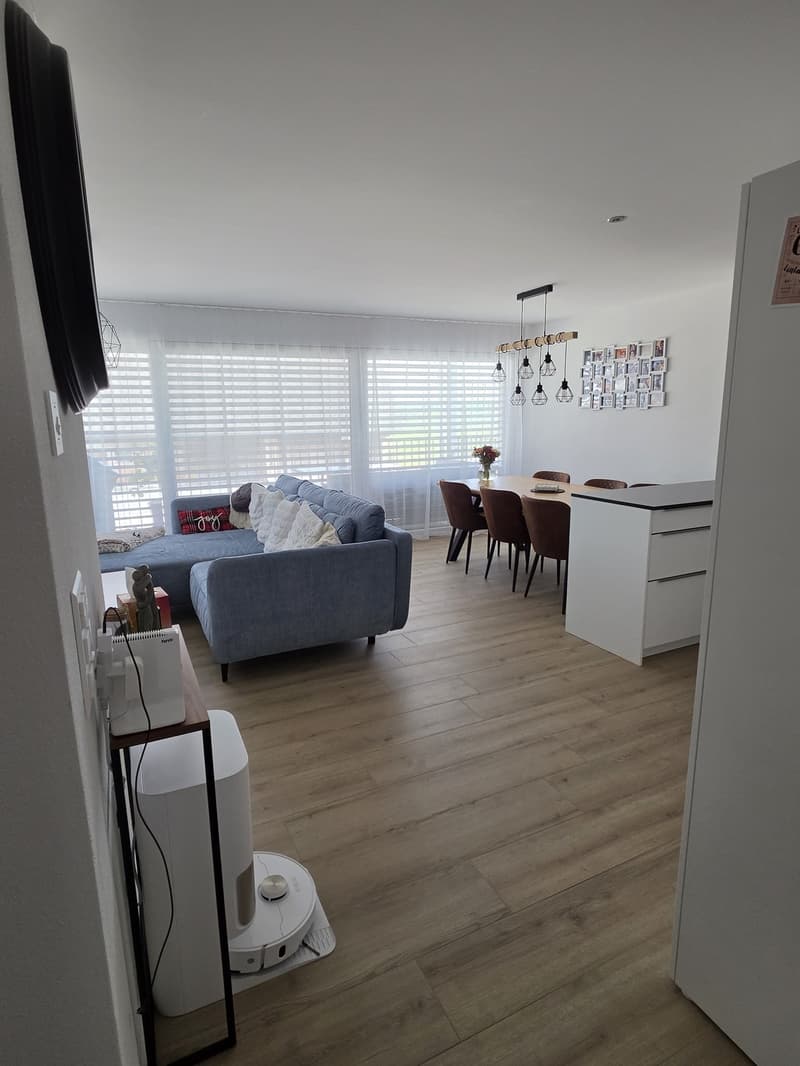 3.5-room apartment with two large balconies, Alpine panorama & modern comfort (9)