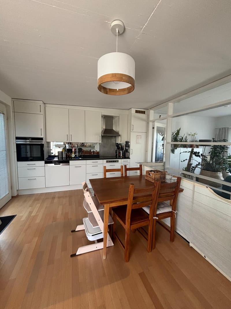 Appartement maisonnette moderne 4.5 pièces à Oberengstringen (3)