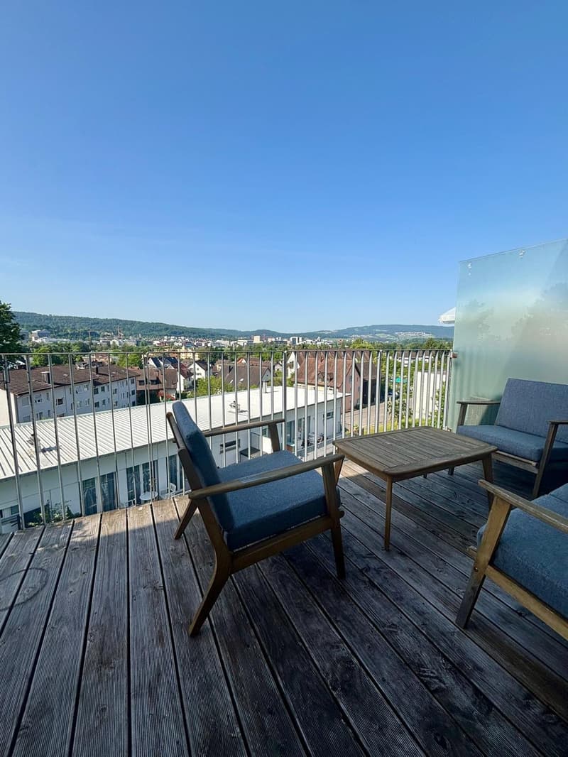 Appartement maisonnette moderne 4.5 pièces à Oberengstringen (2)