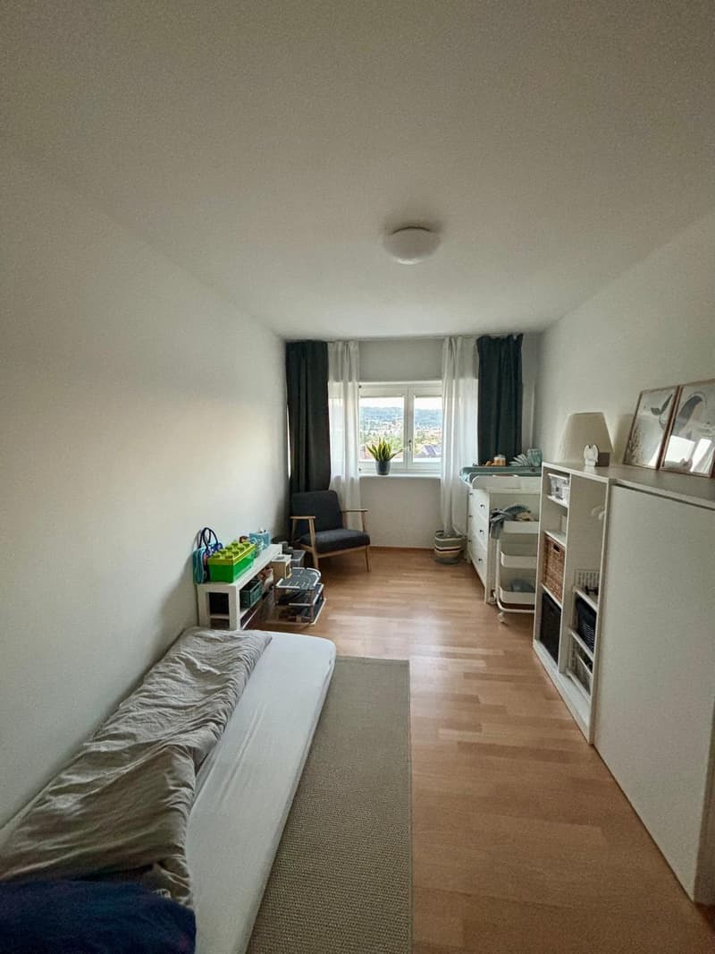 Appartement maisonnette moderne 4.5 pièces à Oberengstringen (5)