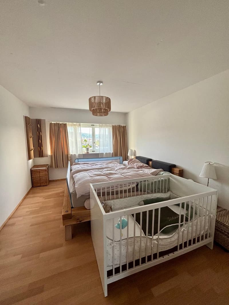 Appartement maisonnette moderne 4.5 pièces à Oberengstringen (4)
