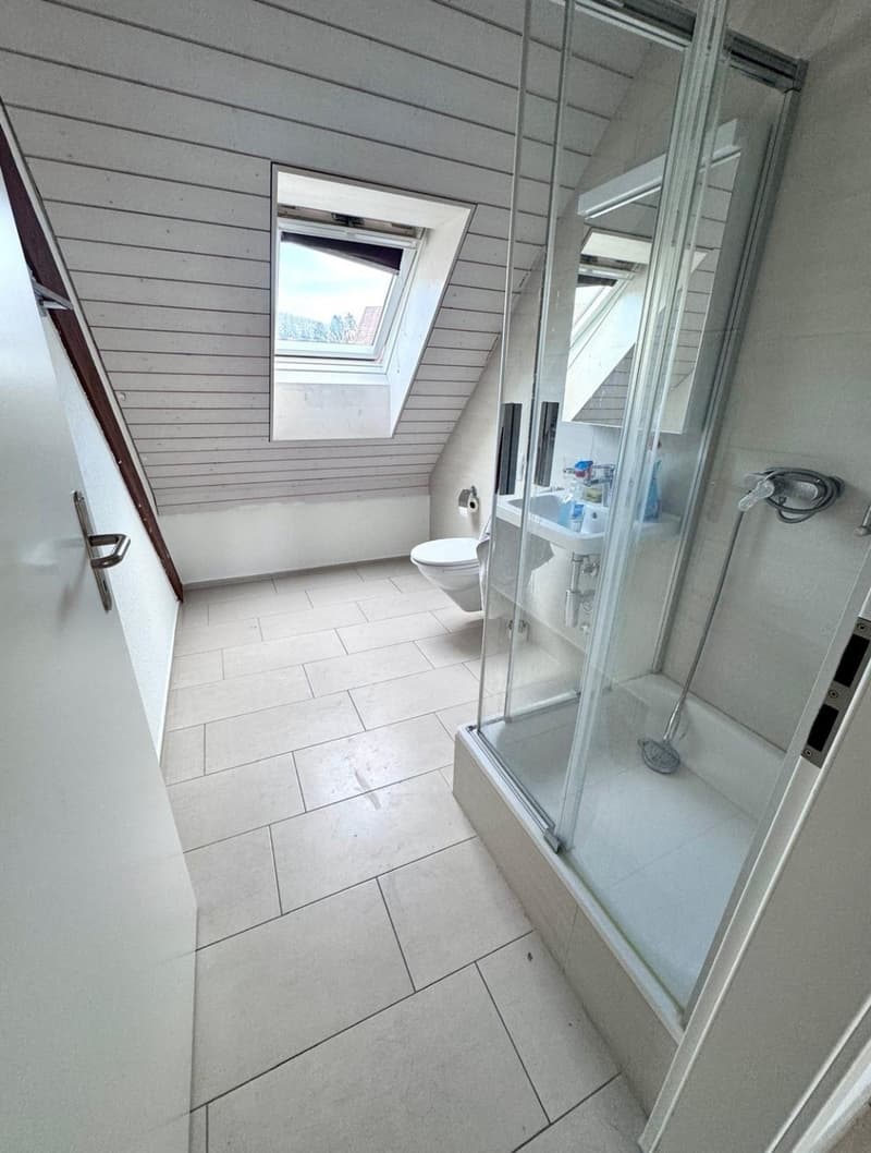 Appartamento duplex moderno con layout spazioso in posizione centrale di Bachenbülach (9)