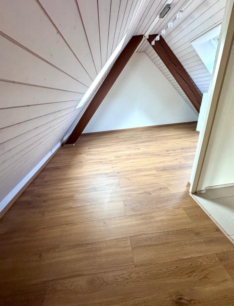 Appartamento duplex moderno con layout spazioso in posizione centrale di Bachenbülach (8)