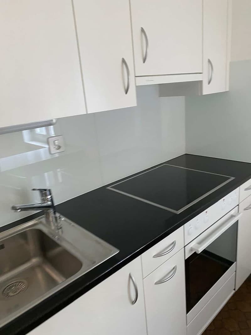 Sublet 2room Apartment at Stauffacher (4)