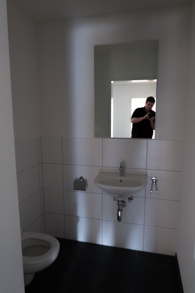 Gäste WC