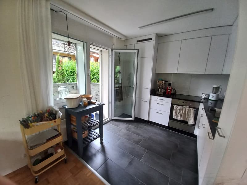 3 ½ room apartment, 8046 Zurich (2)