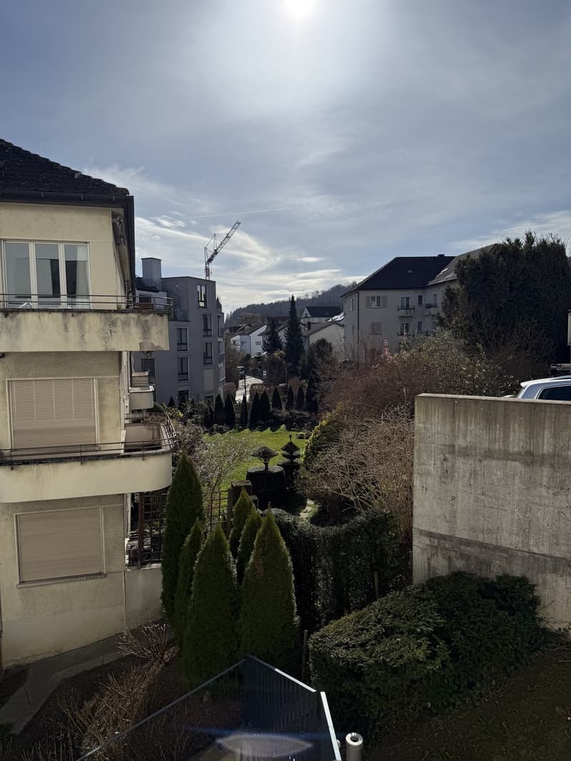 Appartement de 1,5 pièces à Zürich-Oerlikon à louer à partir du 1er juillet 2026 (5)