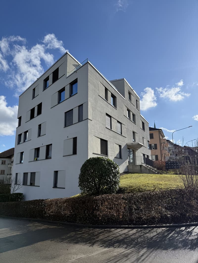 Appartement de 1,5 pièces à Zürich-Oerlikon à louer à partir du 1er juillet 2026 (2)