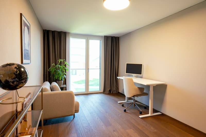 Vivre près de Zug et Lucerne - élégant, moderne, exclusif (12)