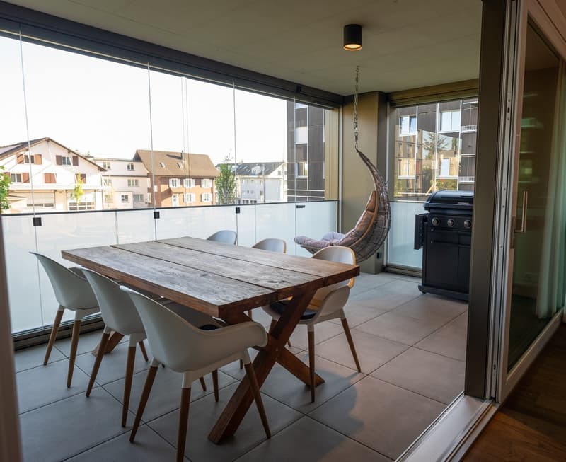 Vivre près de Zug et Lucerne - élégant, moderne, exclusif (10)