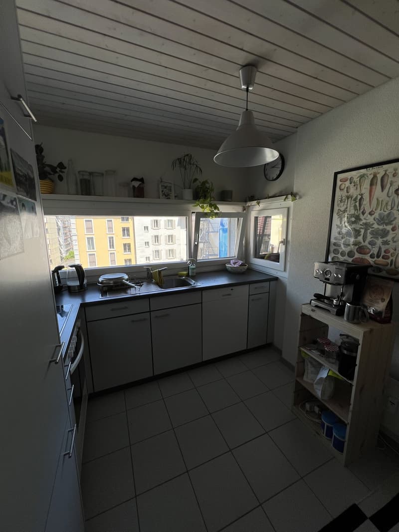 2 ½ locali appartamento, 6003 Lucerna (5)