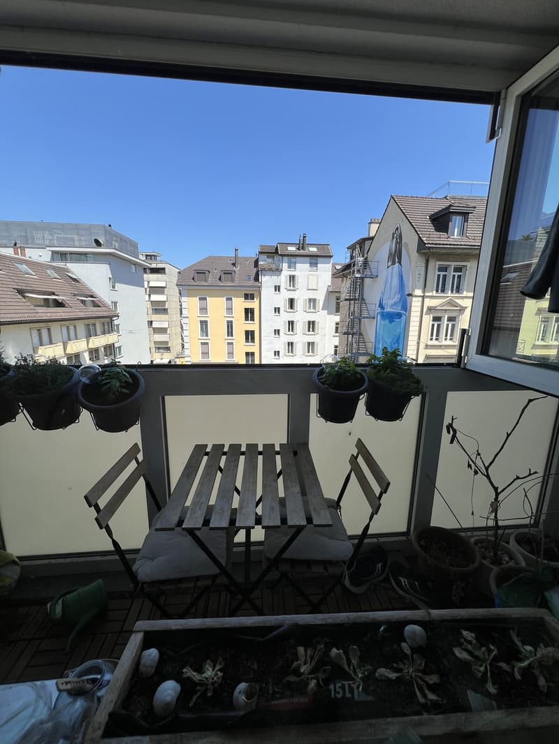 2 ½ locali appartamento, 6003 Lucerna (2)