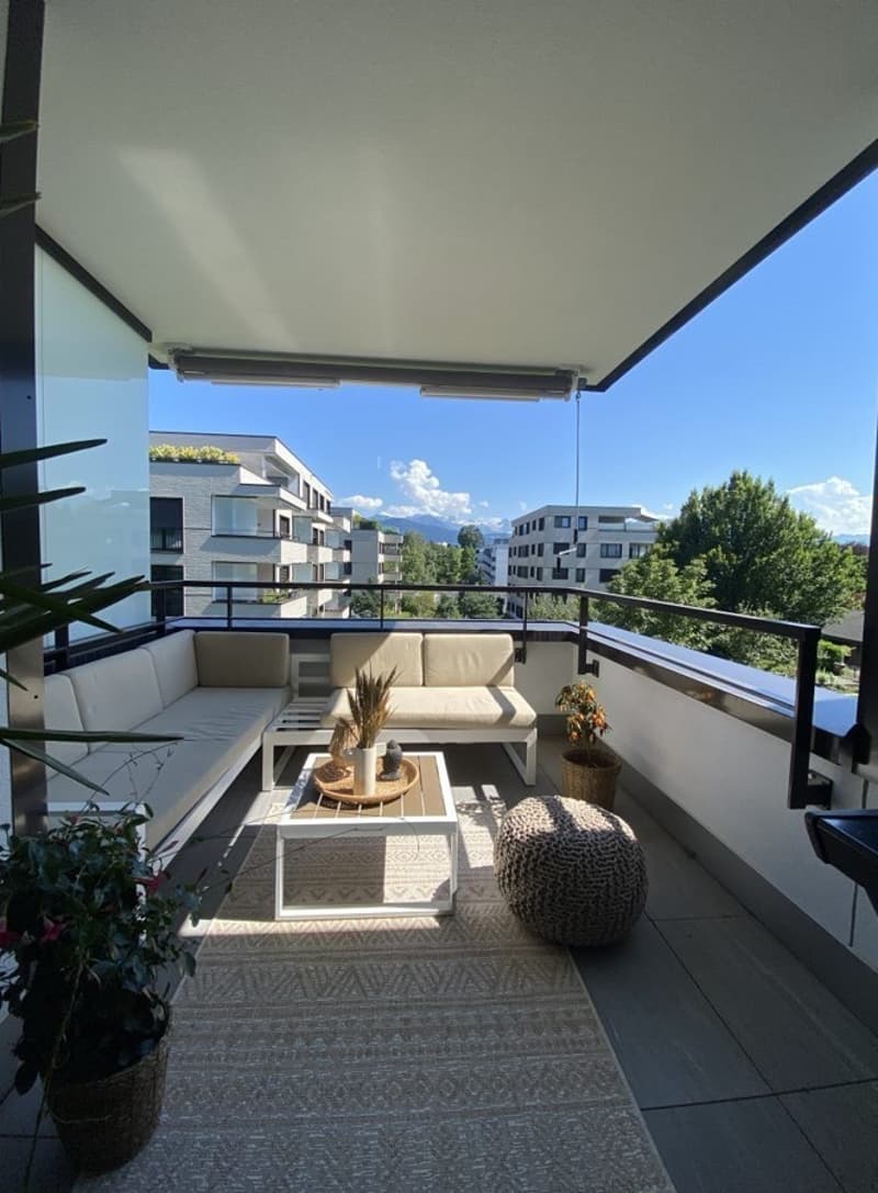 Entre la ville et la nature Appartement charmant en sous-location (2)