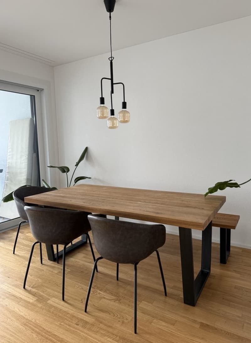 Entre la ville et la nature Appartement charmant en sous-location (7)