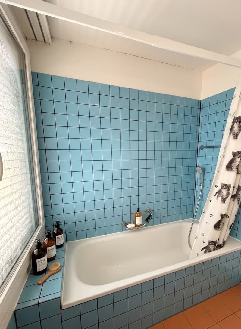 Rent a 3 ½ rooms apartment in Dübendorf/Hochbord (5 min from Stettbach station!) (10)