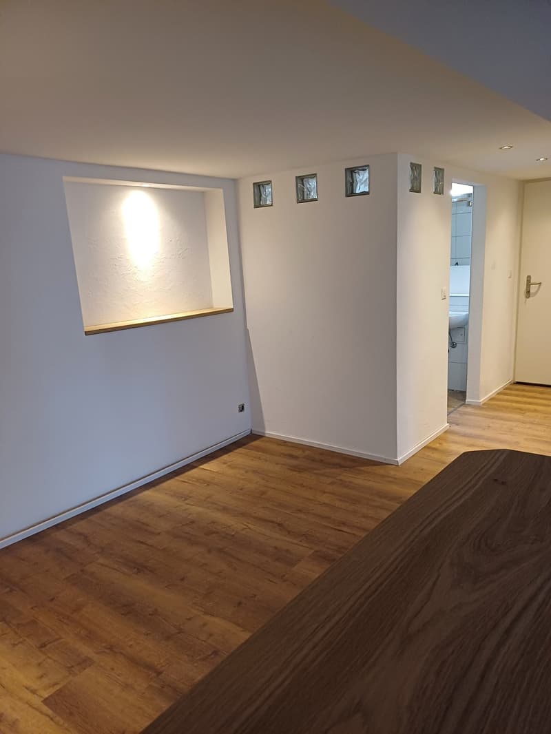 bezahlbare 2.5 Zi-Wohnung in Otelfingen (2)