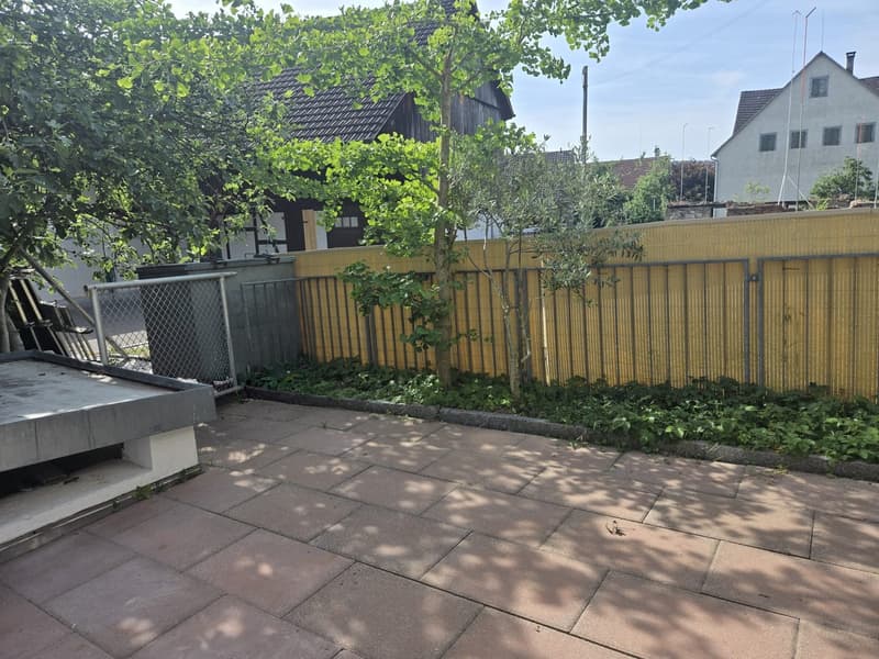 bezahlbare 2.5 Zi-Wohnung in Otelfingen (8)