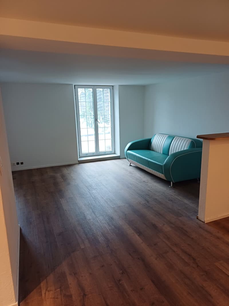 bezahlbare 2.5 Zi-Wohnung in Otelfingen (6)