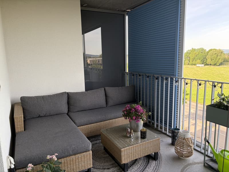 Charming 2.5-room apartment (8)