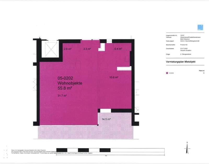 Charming 2.5-room apartment (10)