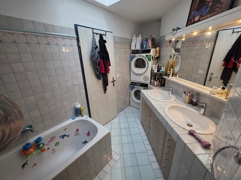4.5-Zimmer-Attika-Dachwohnung mit Pilatusblick für nur CHF 1'810. inkl. NK (12)