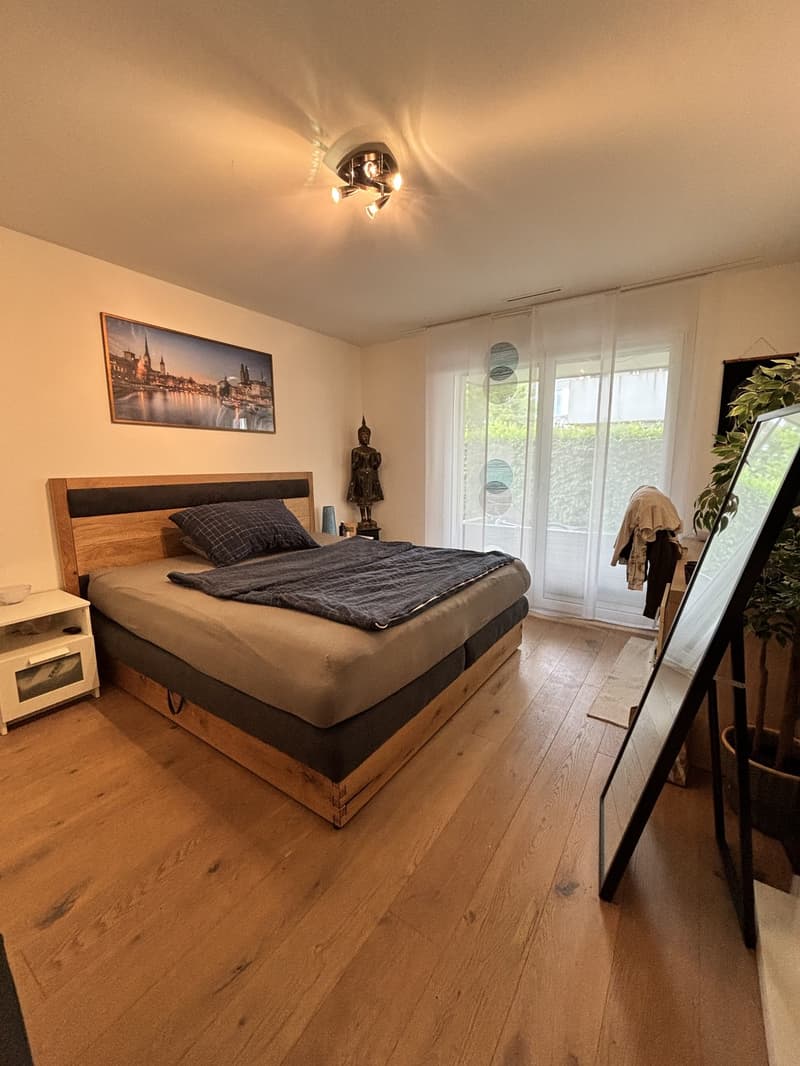 Bright 2.5-room apartment in Kloten (6)