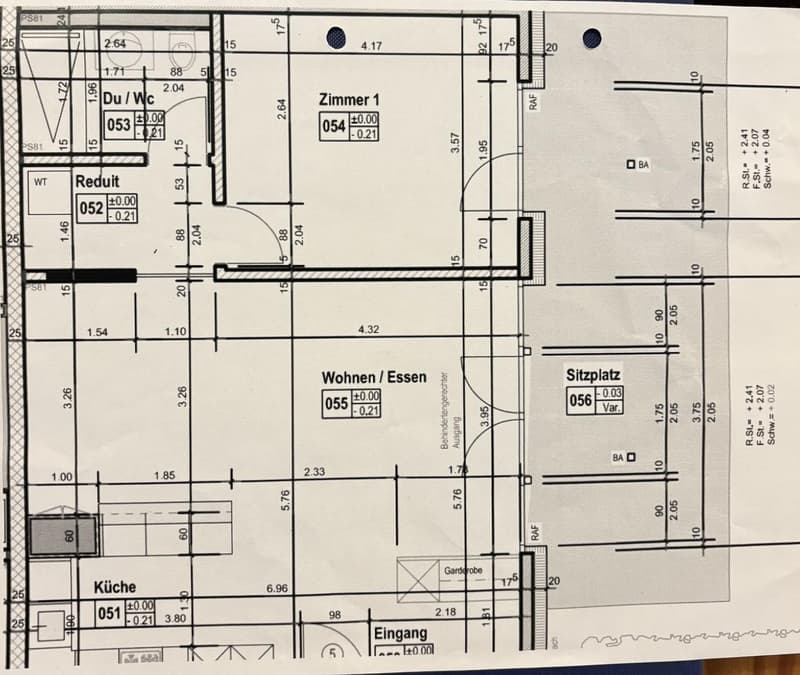 Bright 2.5-room apartment in Kloten (2)