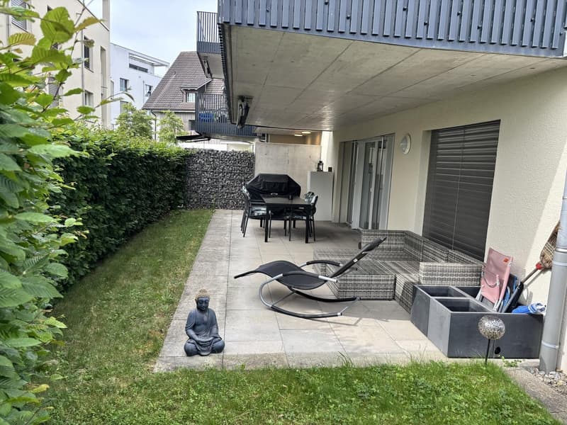 Bright 2.5-room apartment in Kloten (8)