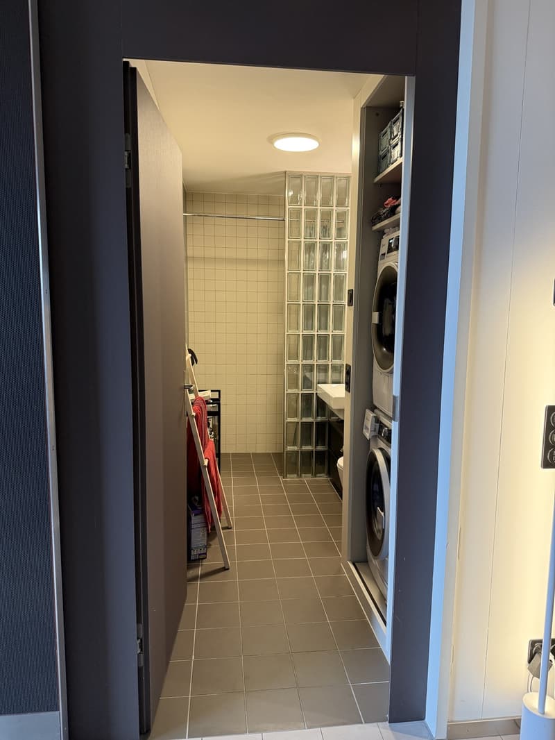 Zimmer mit eigenem Badezimmer an der Europaallee (7)