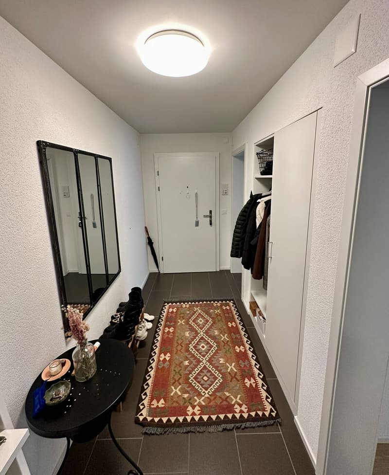 3-Zimmer Wohnung im K4 zur Untermiete // 3-Room Apartment in K4 Available for Sublet (8)