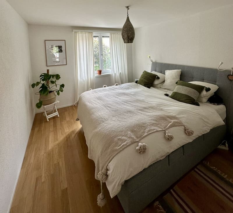 3-Zimmer Wohnung im K4 zur Untermiete // 3-Room Apartment in K4 Available for Sublet (5)