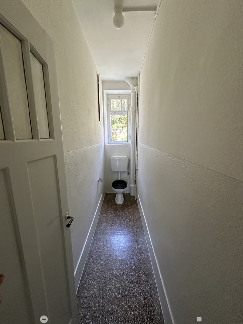 Charmante 4.5-Zimmer Altbauwohnung mit wunderschönen Parkettböden, Balkon und eigenem Gartenanteil (7)