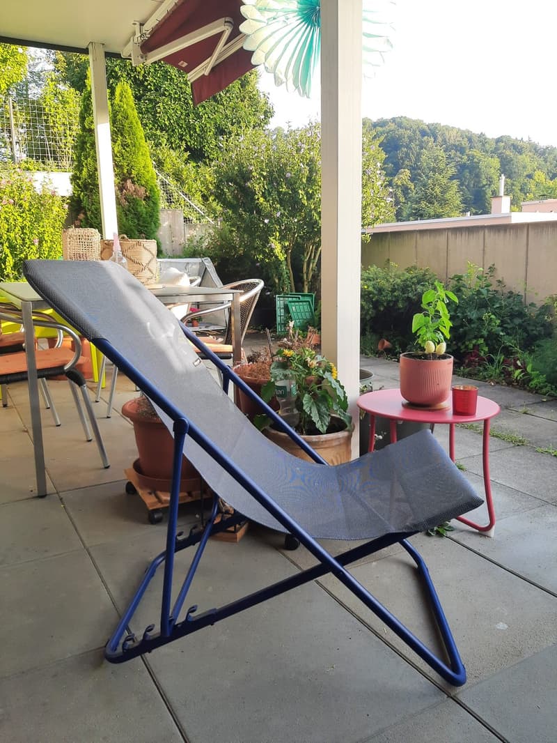 Sul lato soleggiato dell'Üetliberg e vicino alla città (9)
