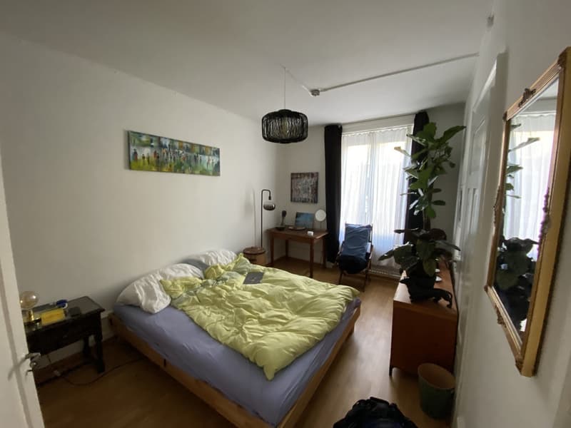 2-Zimmer Wohnung am Lochergut zur Untermiete (2)