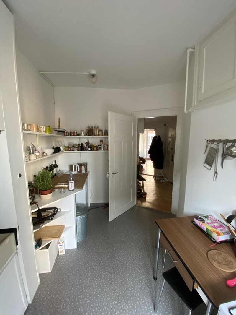 2-Zimmer Wohnung am Lochergut zur Untermiete (5)