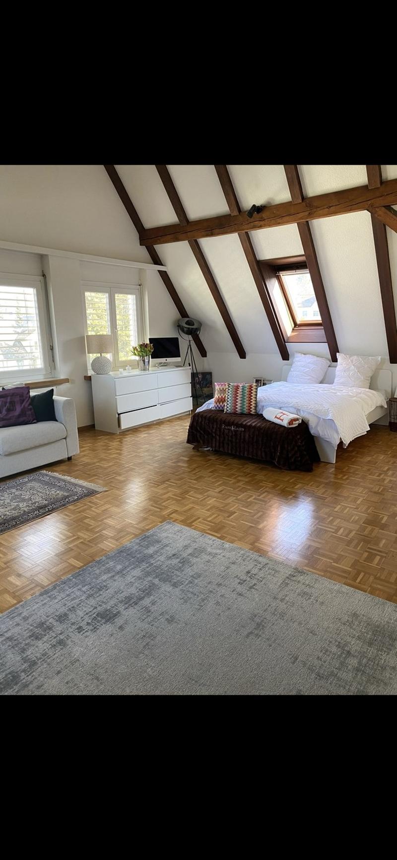 Bello studio completamente arredato a Seefeld (2)