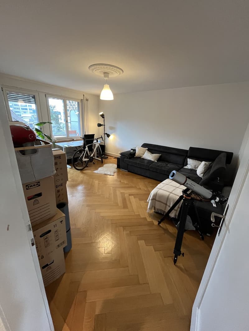 2 ½ Zimmer-Wohnung, 3008 Bern (5)
