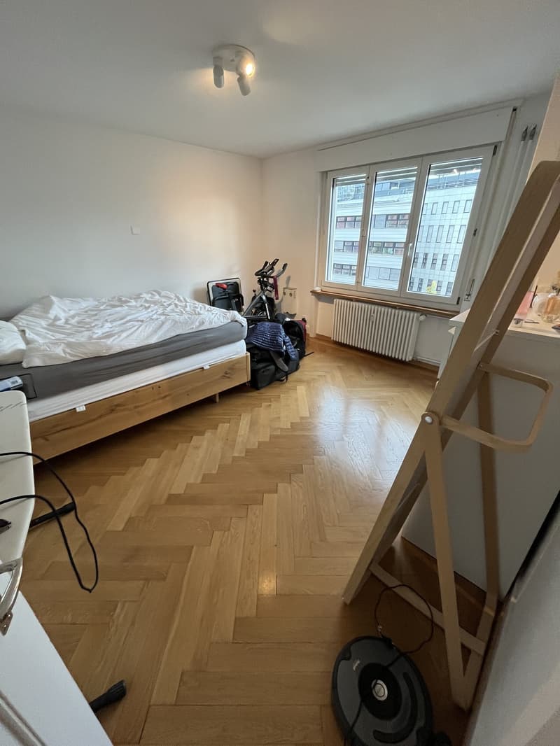 2 ½ Zimmer-Wohnung, 3008 Bern (3)
