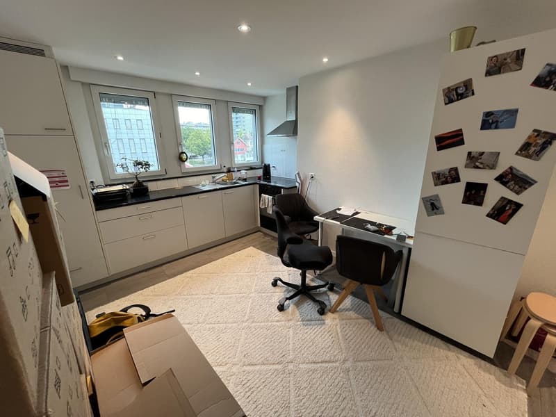 2 ½ Zimmer-Wohnung, 3008 Bern (2)