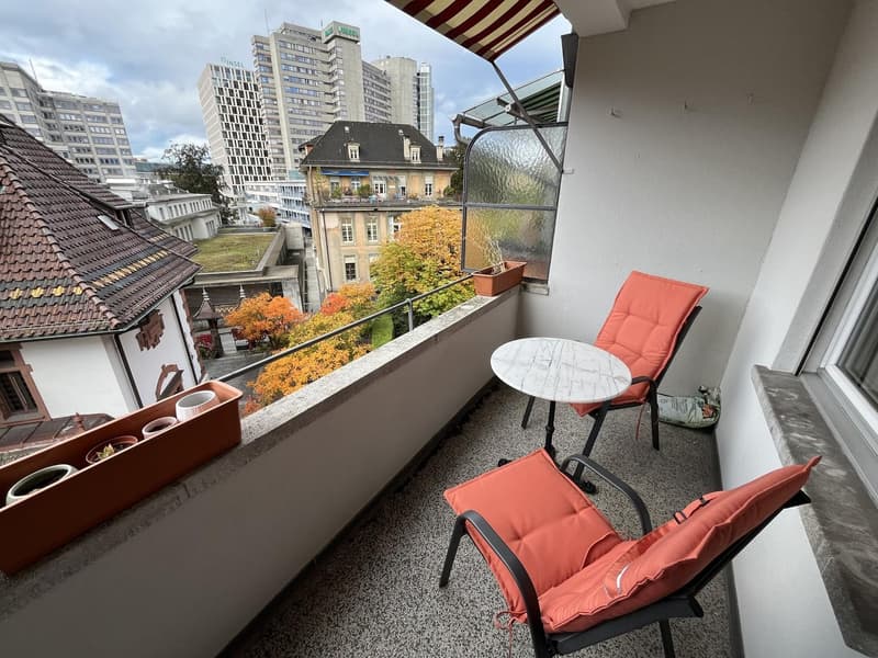 2 ½ Zimmer-Wohnung, 3008 Bern (4)